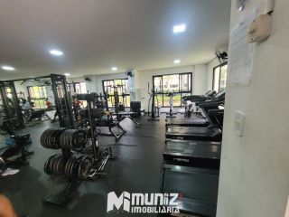 Excelente Apartamento No Condomínio Absolutto Clube Disponível Para Aluguel