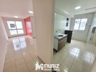 Ótimo Apartamento Disponível Para Aluguel No Condomínio Encantos Mineiros