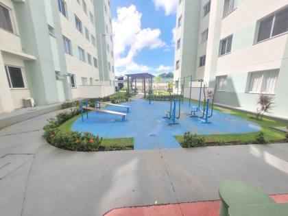 Ótimo Apartamento Disponível Para Aluguel No Condomínio Moradas Universitá
