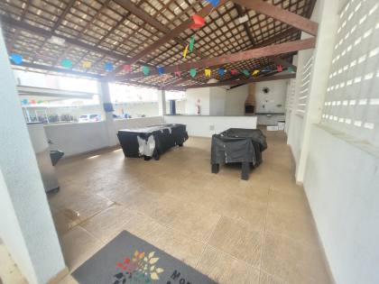 Ótimo Apartamento Disponível Para Aluguel No Condomínio Moradas Universitá