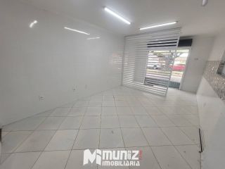 Ponto Comercial Com Excelente Localização Na Rua Paulino Fernandes