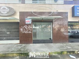Ponto Comercial Com Excelente Localização Na Rua Paulino Fernandes
