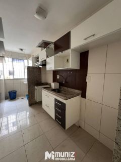 Apartamento Disponível Para Aluguel No Condomínio Montserrat