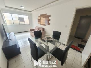 ALUGA-SE APARTAMENTO MOBILIADO NO COND. RECANTO DAS GARÇAS