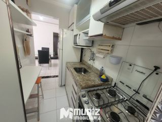 ALUGA-SE APARTAMENTO MOBILIADO NO COND. RECANTO DAS GARÇAS