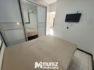 ALUGA-SE APARTAMENTO MOBILIADO NO COND. RECANTO DAS GARÇAS