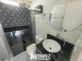 ALUGA-SE APARTAMENTO MOBILIADO NO COND. RECANTO DAS GARÇAS