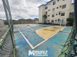 ALUGA-SE APARTAMENTO MOBILIADO NO COND. RECANTO DAS GARÇAS