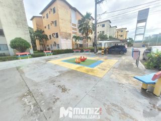 ALUGA-SE APARTAMENTO MOBILIADO NO COND. RECANTO DAS GARÇAS