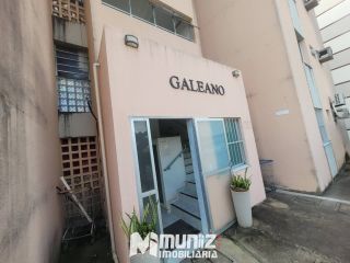 Apartamento Para Alugar com 3 quartos 1 suíte no Condomínio Monterrey