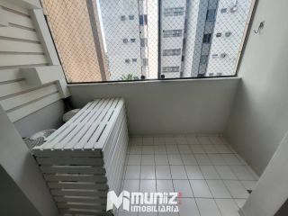 Apartamento Para Alugar com 3 quartos 1 suíte no Condomínio Monterrey