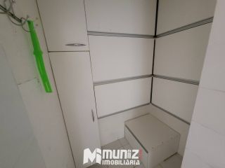 Apartamento Para Alugar com 3 quartos 1 suíte no Condomínio Monterrey
