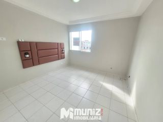 Apartamento Para Alugar com 3 quartos 1 suíte no Condomínio Monterrey