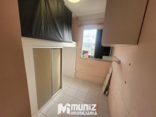 Apartamento Para Alugar com 3 quartos 1 suíte no Condomínio Monterrey