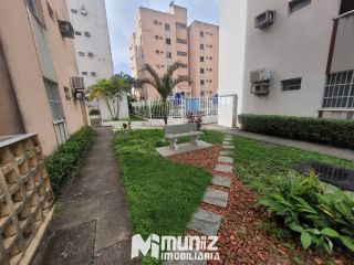 Apartamento Para Alugar com 3 quartos 1 suíte no Condomínio Monterrey