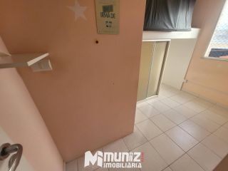 Apartamento Para Alugar com 3 quartos 1 suíte no Condomínio Monterrey