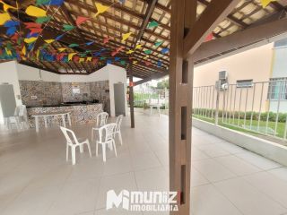 Apartamento Para Alugar com 3 quartos 1 suíte no Condomínio Monterrey