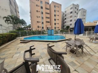 Apartamento Para Alugar com 3 quartos 1 suíte no Condomínio Monterrey