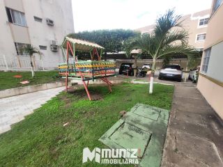 Apartamento Para Alugar com 3 quartos 1 suíte no Condomínio Monterrey