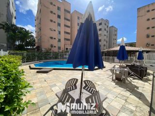 Apartamento Para Alugar com 3 quartos 1 suíte no Condomínio Monterrey- Suíssa