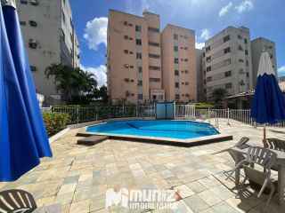 Apartamento Para Alugar com 3 quartos 1 suíte no Condomínio Monterrey- Suíssa