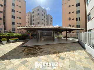 Apartamento Para Alugar com 3 quartos 1 suíte no Condomínio Monterrey- Suíssa