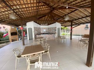 Apartamento Para Alugar com 3 quartos 1 suíte no Condomínio Monterrey- Suíssa