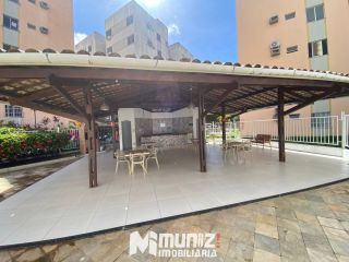 Apartamento Para Alugar com 3 quartos 1 suíte no Condomínio Monterrey- Suíssa