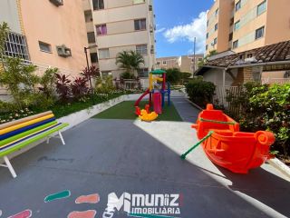 Apartamento Para Alugar com 3 quartos 1 suíte no Condomínio Monterrey- Suíssa