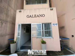 Apartamento Para Alugar com 3 quartos 1 suíte no Condomínio Monterrey- Suíssa