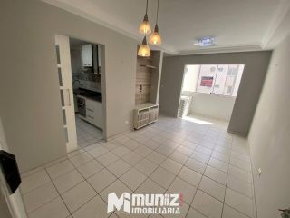 Apartamento Para Alugar com 3 quartos 1 suíte no Condomínio Monterrey- Suíssa