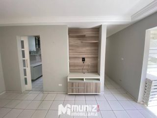 Apartamento Para Alugar com 3 quartos 1 suíte no Condomínio Monterrey- Suíssa