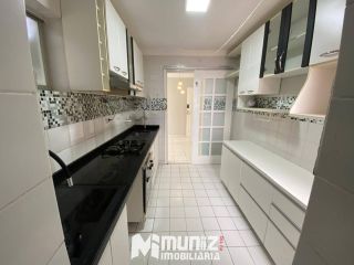 Apartamento Para Alugar com 3 quartos 1 suíte no Condomínio Monterrey- Suíssa