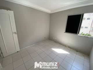 Apartamento Para Alugar com 3 quartos 1 suíte no Condomínio Monterrey- Suíssa