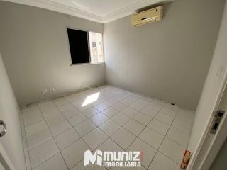 Apartamento Para Alugar com 3 quartos 1 suíte no Condomínio Monterrey- Suíssa