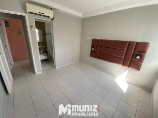 Apartamento Para Alugar com 3 quartos 1 suíte no Condomínio Monterrey- Suíssa