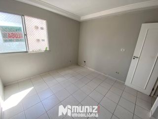 Apartamento Para Alugar com 3 quartos 1 suíte no Condomínio Monterrey- Suíssa