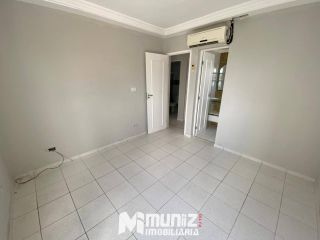 Apartamento Para Alugar com 3 quartos 1 suíte no Condomínio Monterrey- Suíssa