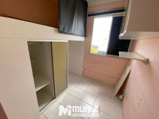 Apartamento Para Alugar com 3 quartos 1 suíte no Condomínio Monterrey- Suíssa