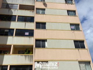 Apartamento Para Alugar com 3 quartos 1 suíte no Condomínio Monterrey- Suíssa