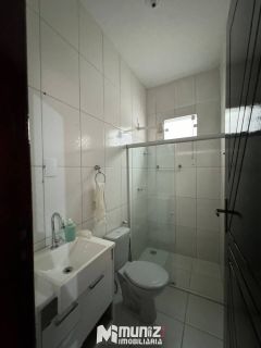 Casa Para Alugar com 2 quartos 1 Suíte no bairro São Conrado em Aracaju