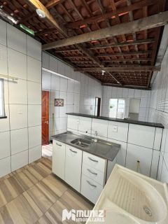 Casa Para Alugar com 2 quartos 1 Suíte no bairro São Conrado em Aracaju