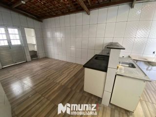 Casa Para Alugar com 2 quartos 1 Suíte no bairro São Conrado em Aracaju