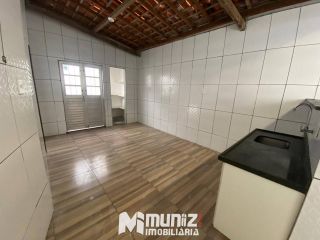 Casa Para Alugar com 2 quartos 1 Suíte no bairro São Conrado em Aracaju