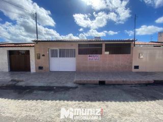Casa Para Alugar com 2 quartos 1 Suíte no bairro São Conrado em Aracaju
