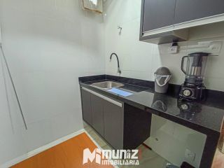 Apartamento Mobiliado para Alugar no Condomínio Costa Verde – Bairro Luzia, Aracaju