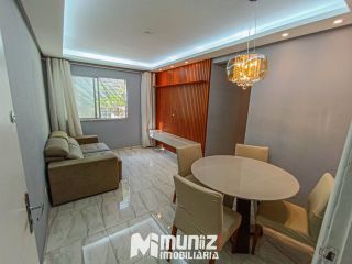 Apartamento Mobiliado para Alugar no Condomínio Costa Verde – Bairro Luzia, Aracaju