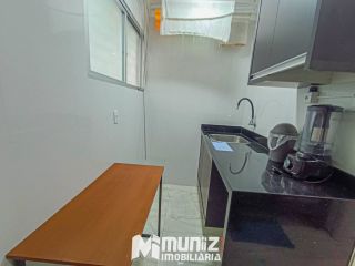 Apartamento Mobiliado para Alugar no Condomínio Costa Verde – Bairro Luzia, Aracaju