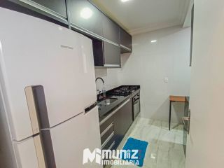 Apartamento Mobiliado para Alugar no Condomínio Costa Verde – Bairro Luzia, Aracaju