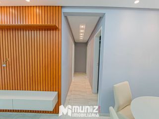 Apartamento Mobiliado para Alugar no Condomínio Costa Verde – Bairro Luzia, Aracaju